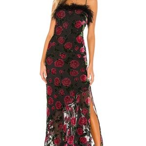 NBD Taya Dress. Size Medium. Color 90’s Rose